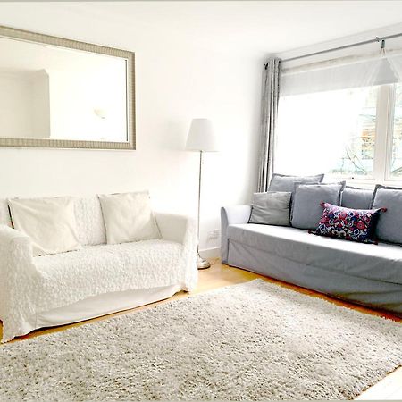Elegant Fitzrovia Central London 2-Bed Nr Oxford Street Helpful Informative Host Exterior foto