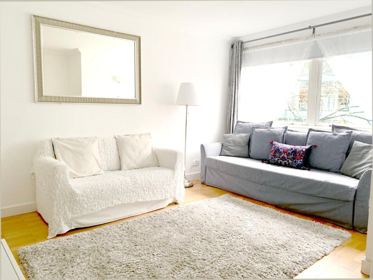 Elegant Fitzrovia Central London 2-Bed Nr Oxford Street Helpful Informative Host Exterior foto