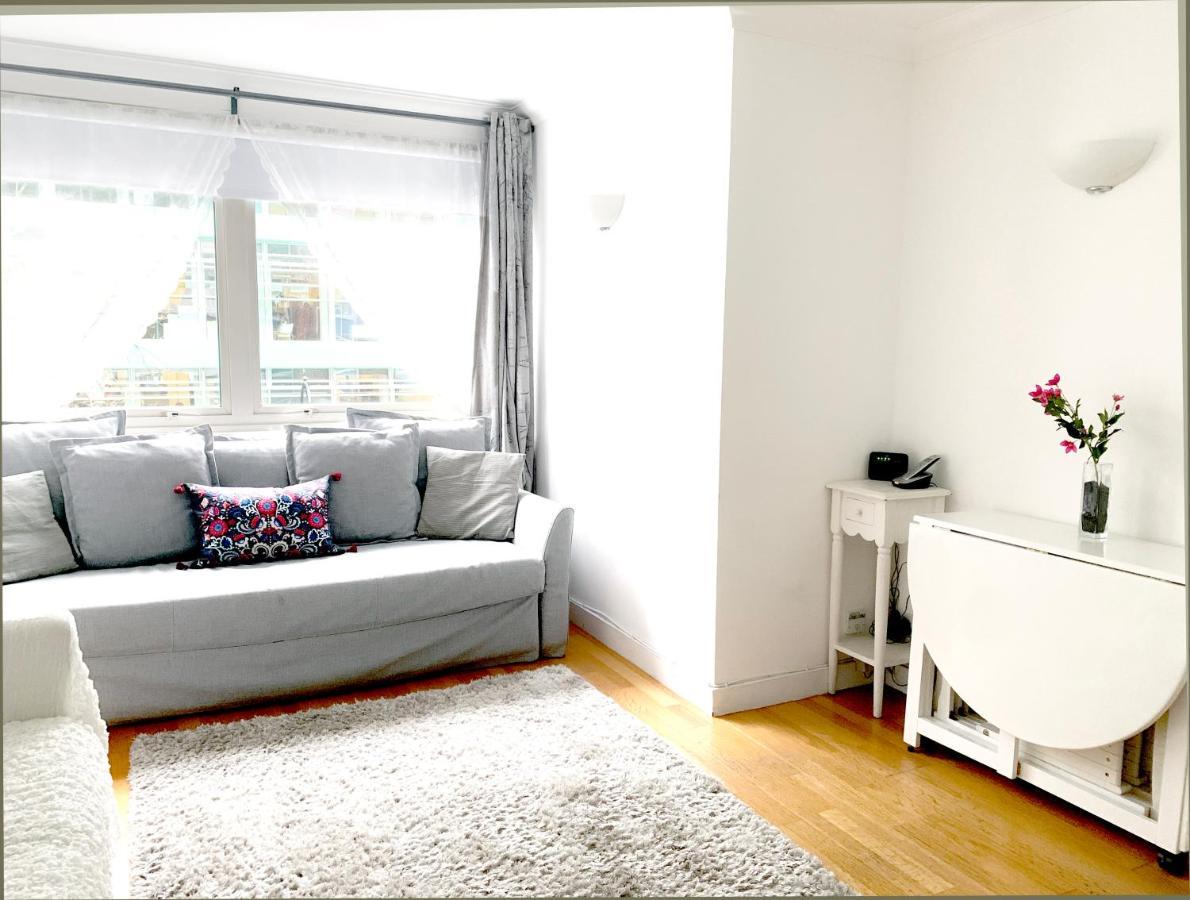 Elegant Fitzrovia Central London 2-Bed Nr Oxford Street Helpful Informative Host Exterior foto