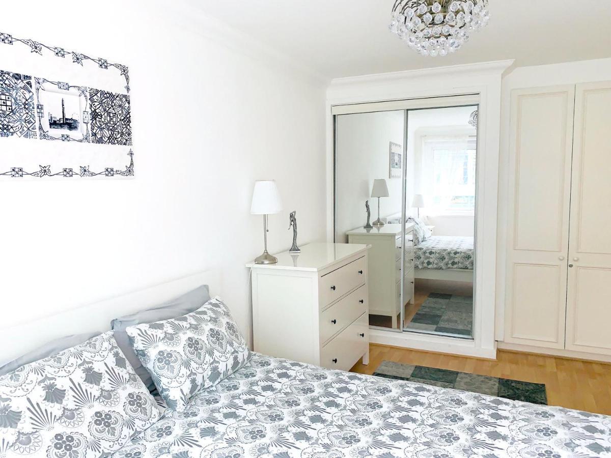 Elegant Fitzrovia Central London 2-Bed Nr Oxford Street Helpful Informative Host Exterior foto
