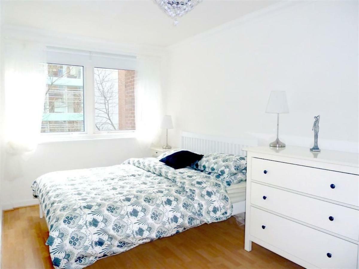 Elegant Fitzrovia Central London 2-Bed Nr Oxford Street Helpful Informative Host Exterior foto