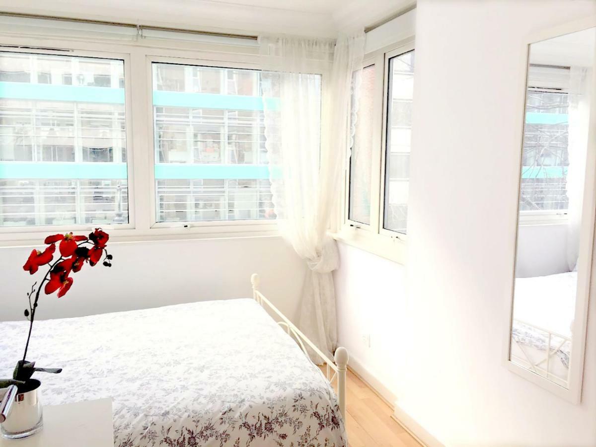 Elegant Fitzrovia Central London 2-Bed Nr Oxford Street Helpful Informative Host Exterior foto