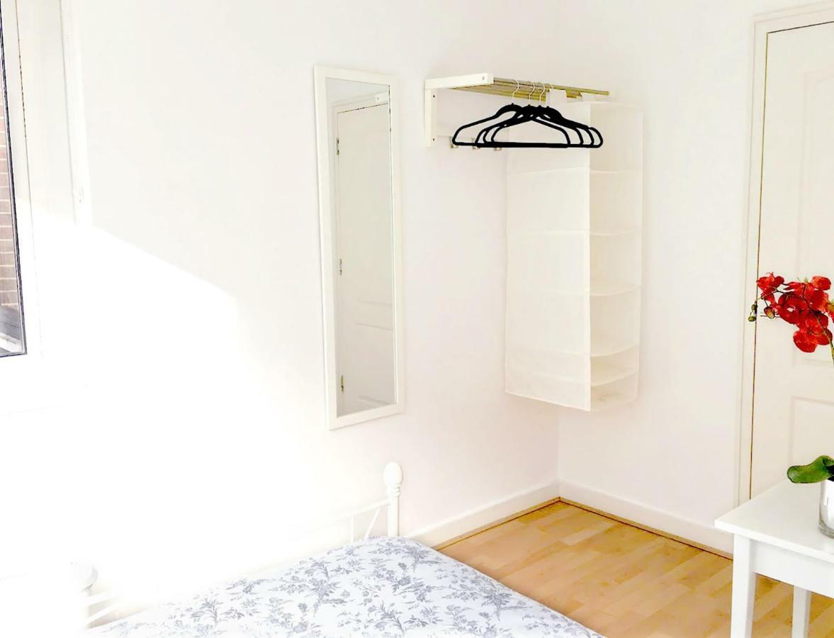 Elegant Fitzrovia Central London 2-Bed Nr Oxford Street Helpful Informative Host Exterior foto