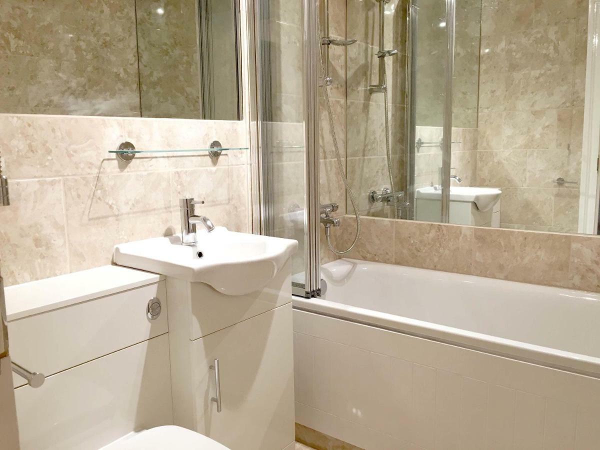 Elegant Fitzrovia Central London 2-Bed Nr Oxford Street Helpful Informative Host Exterior foto